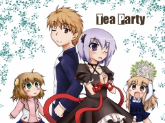 Tea Party\